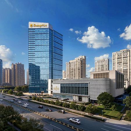 Shangri-La Hefei Bagian luar foto