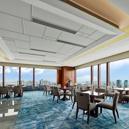 Shangri-La Hefei Bagian luar foto