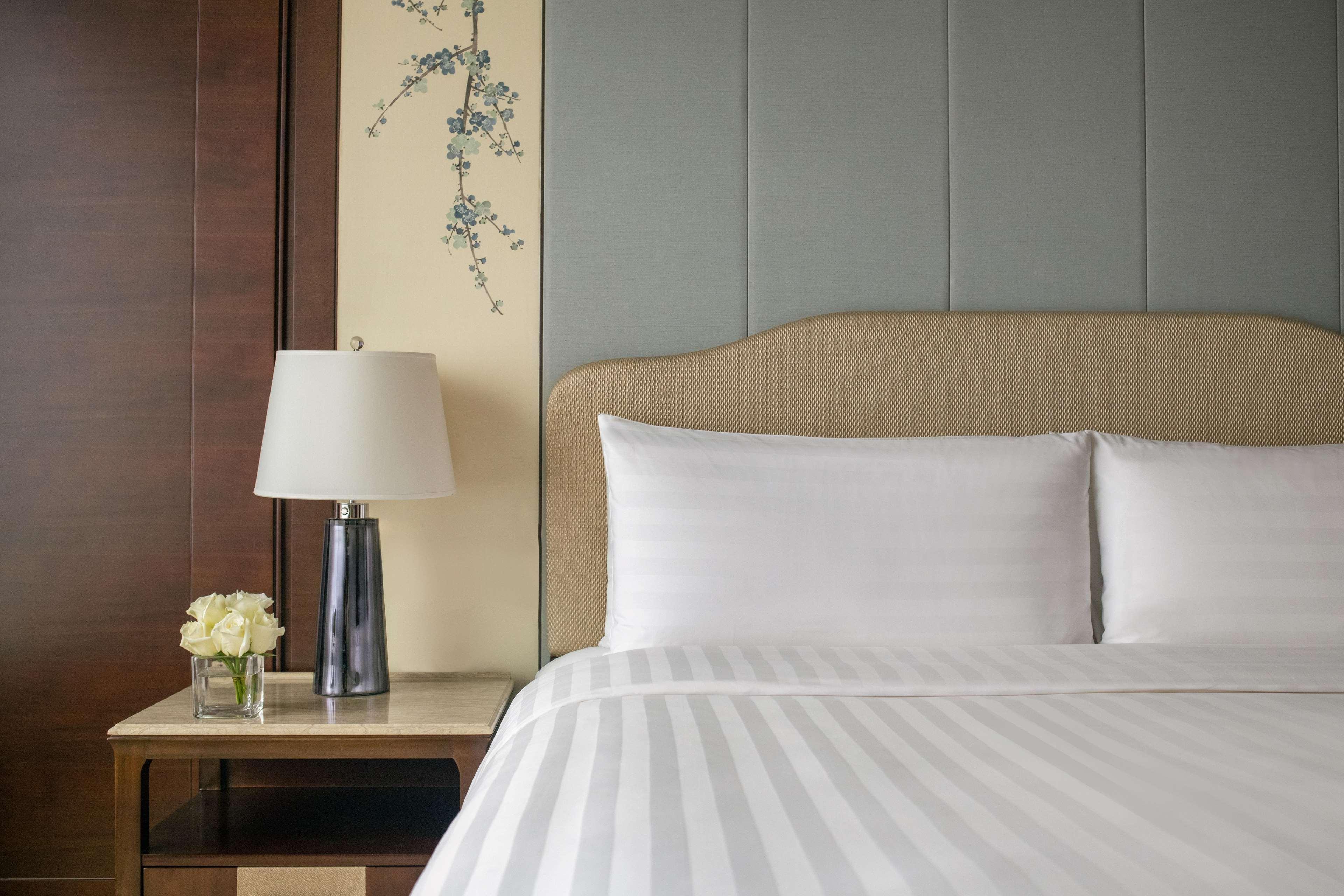 Shangri-La Hefei Bagian luar foto