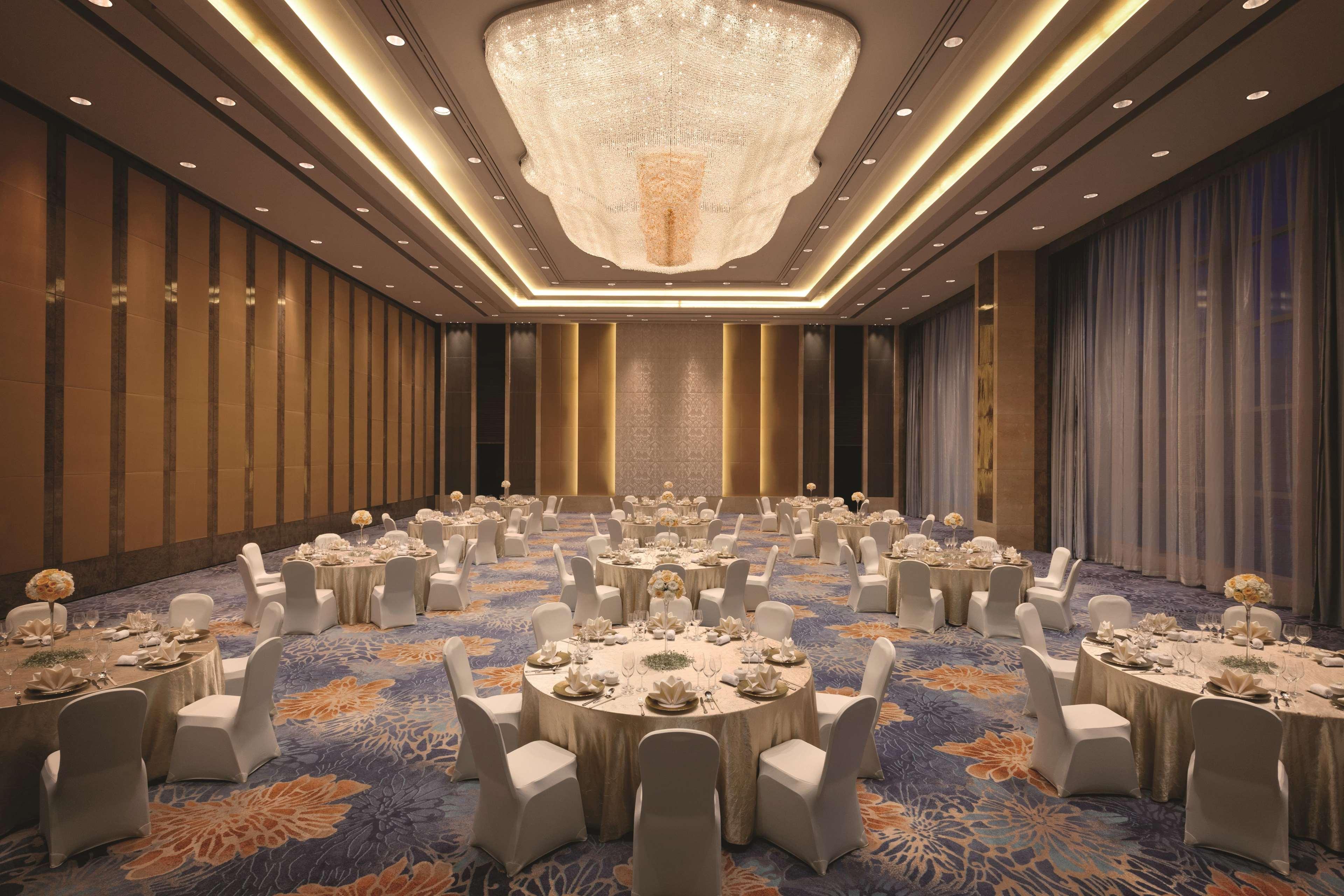 Shangri-La Hefei Bagian luar foto