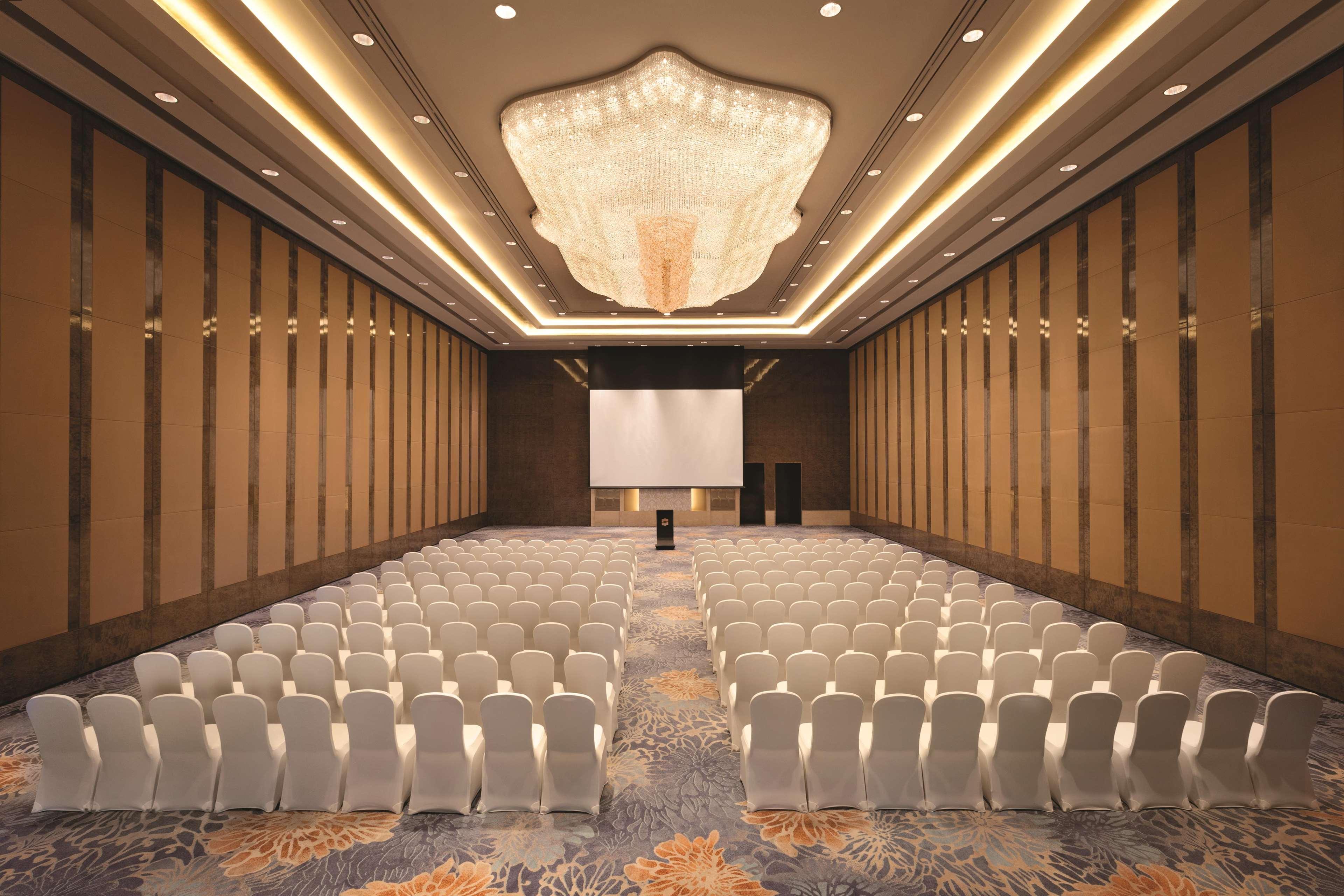 Shangri-La Hefei Bagian luar foto