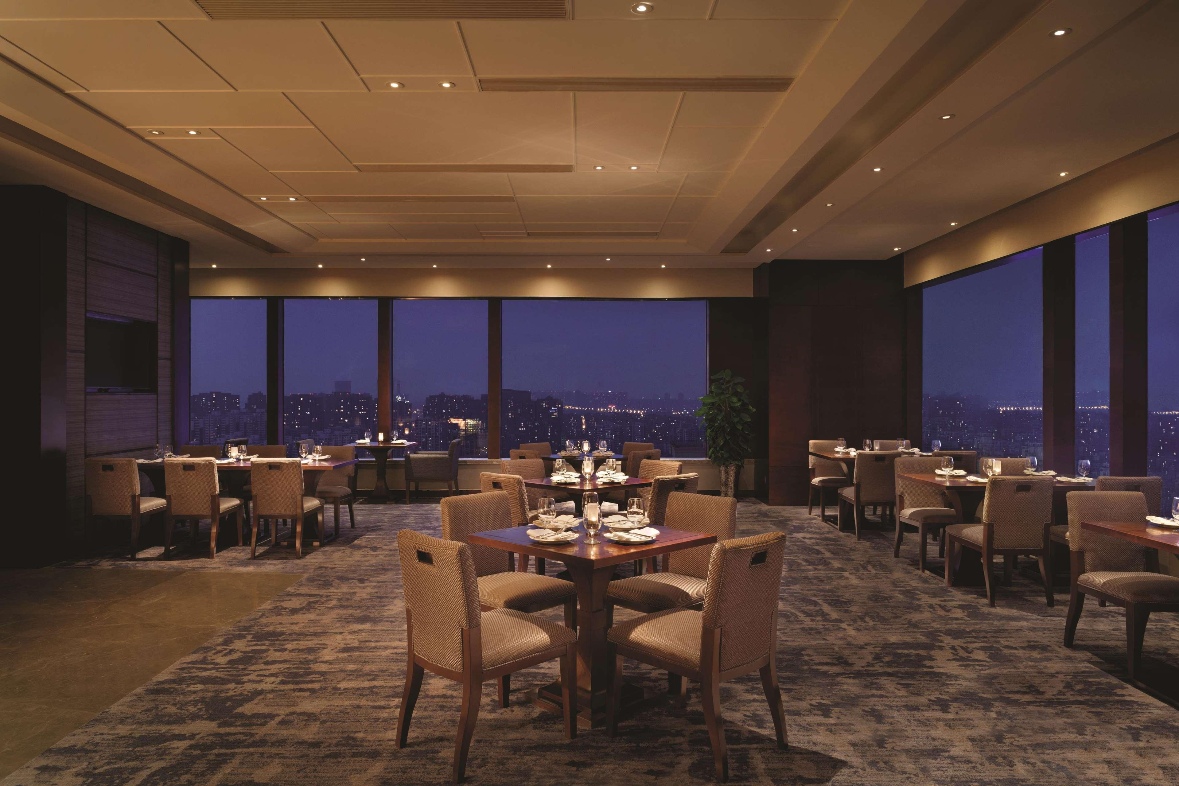 Shangri-La Hefei Bagian luar foto