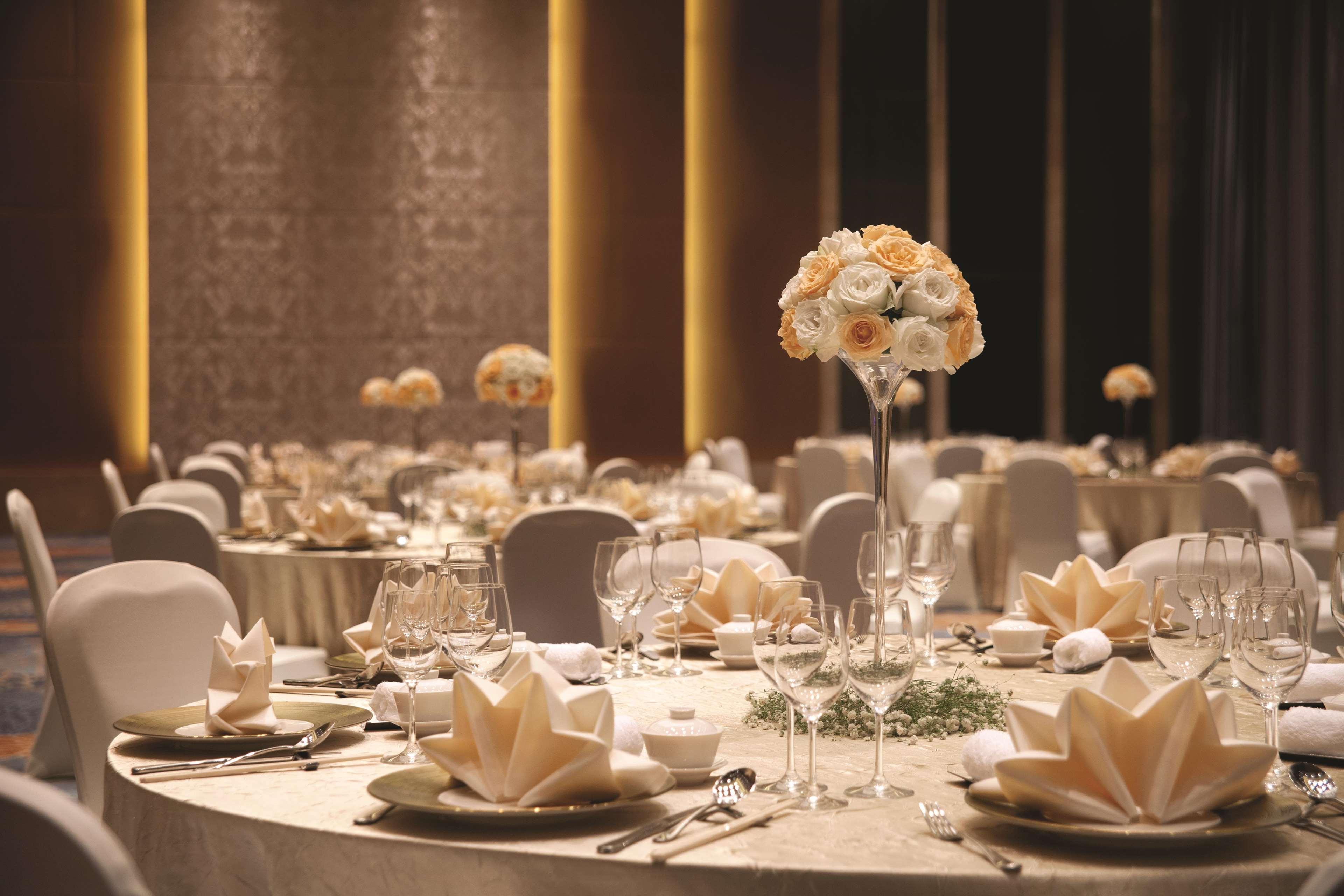 Shangri-La Hefei Bagian luar foto
