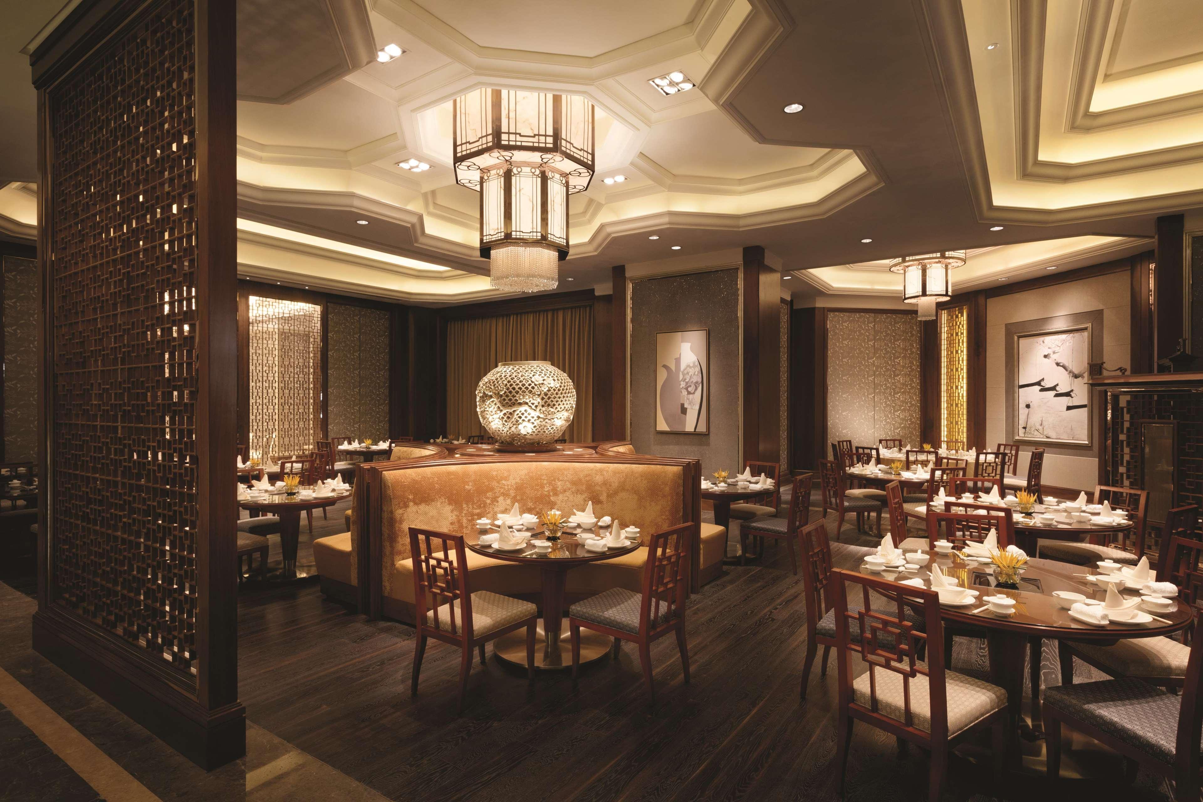 Shangri-La Hefei Bagian luar foto